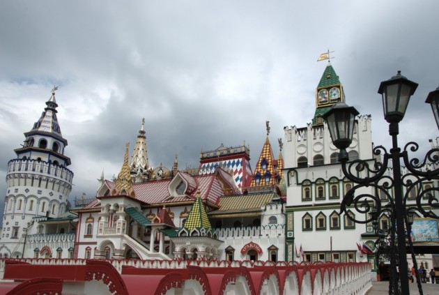  Интересная Москва Самые необычные музеи Москвы