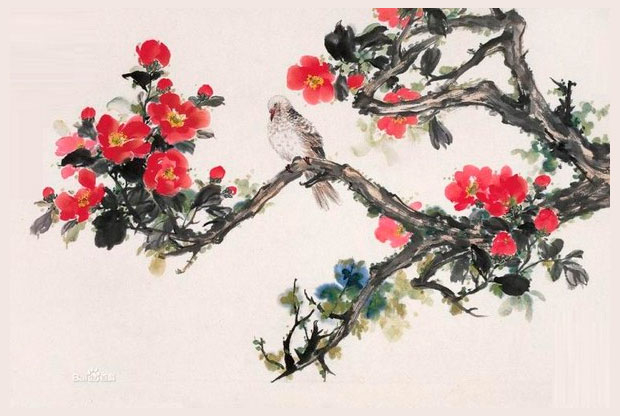 ?Выставка «Цветы и птицы» в галерее искусств Зураба Церетели - слайд 1