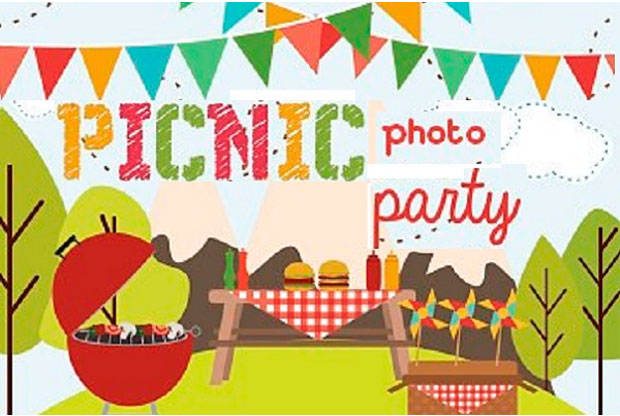 ?Фестиваль «Photo picnic-party» в парке «Кузьминки-Люблино» - слайд 1