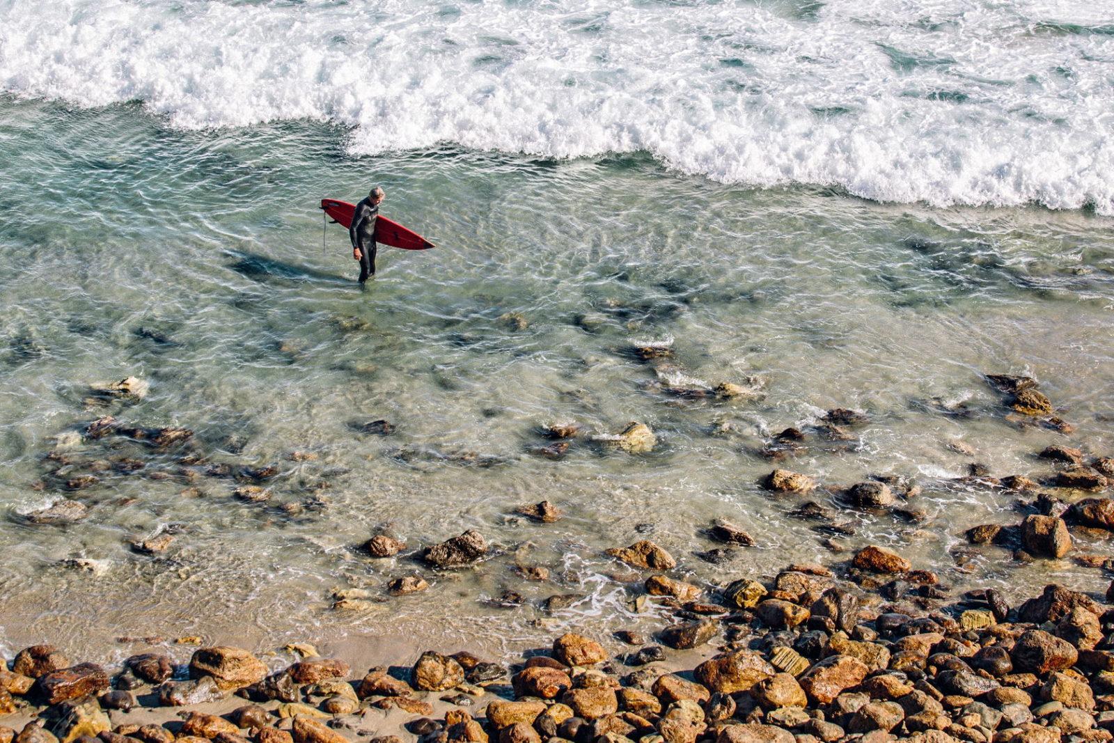 Сёрфинг в Крыму: виды и лучшие места для серфинга
