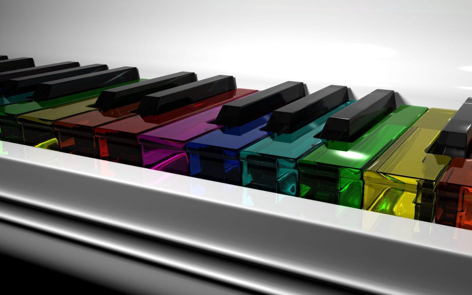 Музыкальное оборудование: клавишные инструменты