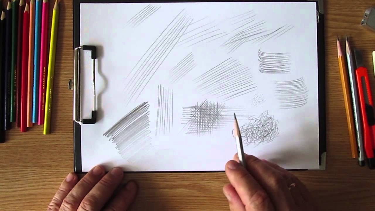 Онлайн школа рисования карандашом – простой способ реализовать художественные стремления
