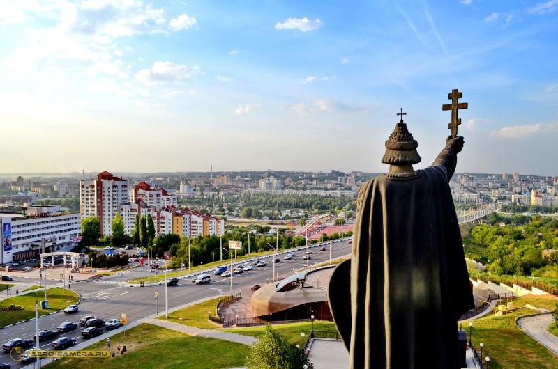Белгород - небольшой город с великой историей