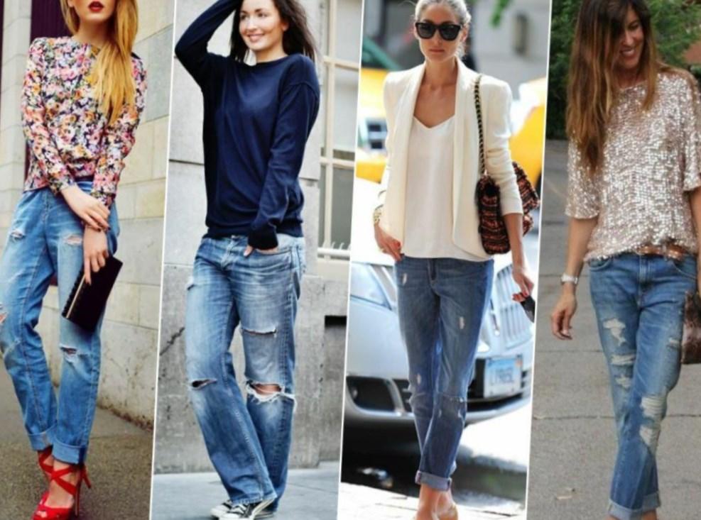 С чем носить синие джинсы: советы от Mario Muzi