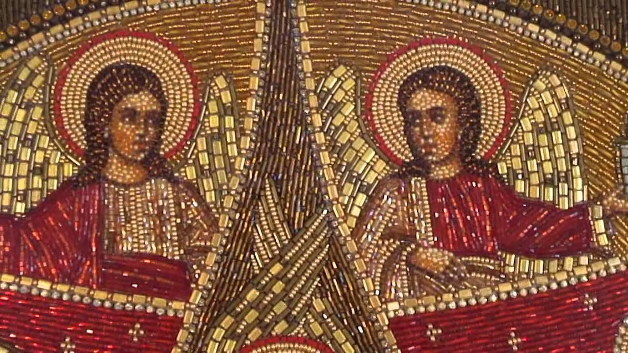 Икона Богородицы Неопалимая купина: её история появления и сюжет