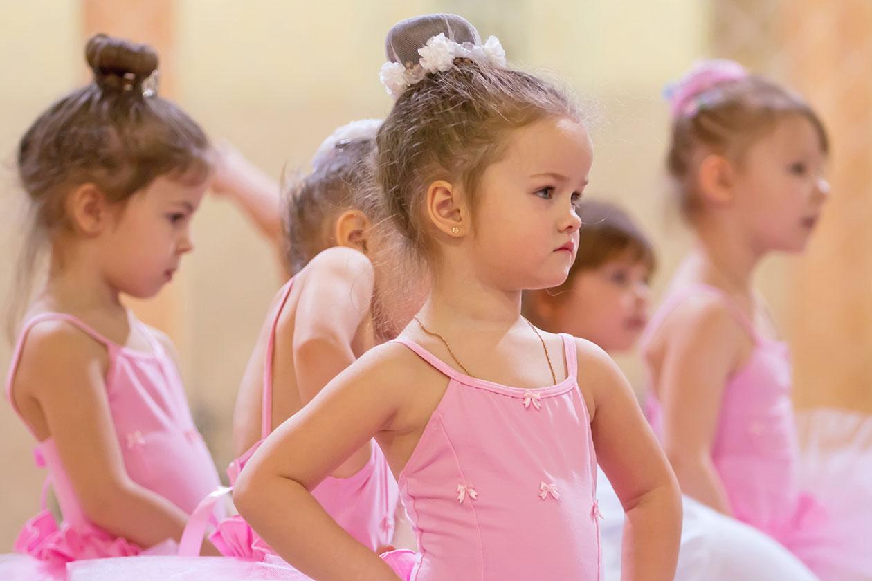 Стремление к совершенству: в чем польза гимнастики для детей?