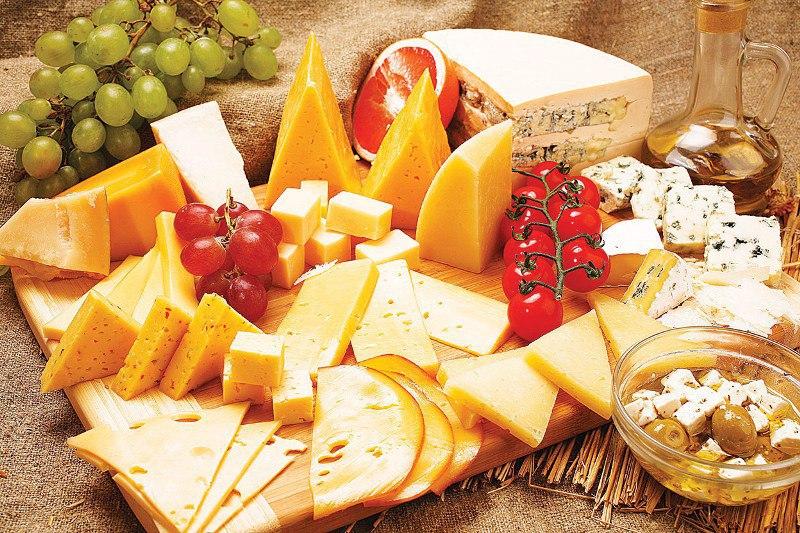 На фестиваль «Золотая осень» в Москву привезут 200 сортов сыра 
