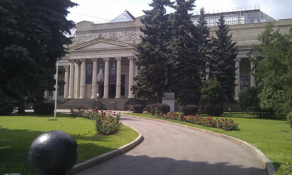 Музеи Москвы с постоянными экспозициями: ТОП-5 музеев