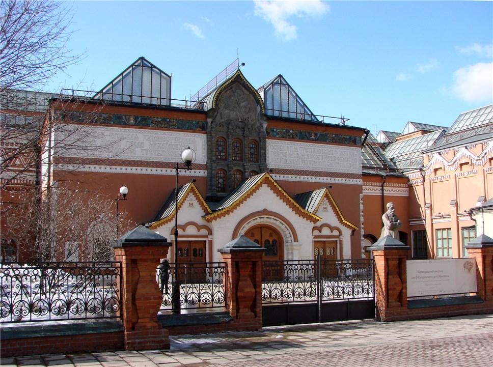 Музеи Москвы с постоянными экспозициями: ТОП-5 музеев