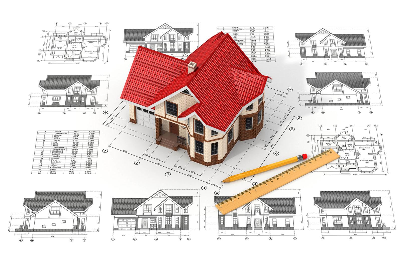 Разрешение на строительство дома на собственном участке в 2017 году