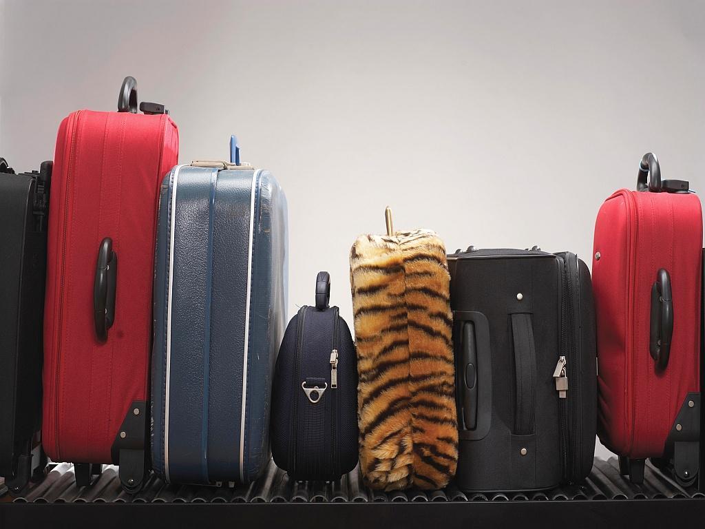 Как выбрать чемодан для полета?