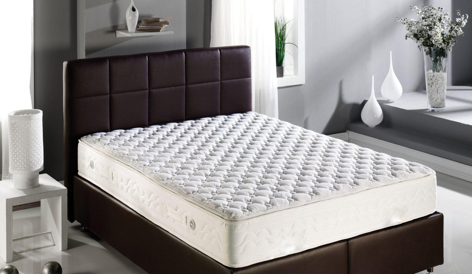Как выбрать матрас для двуспальной кровати?