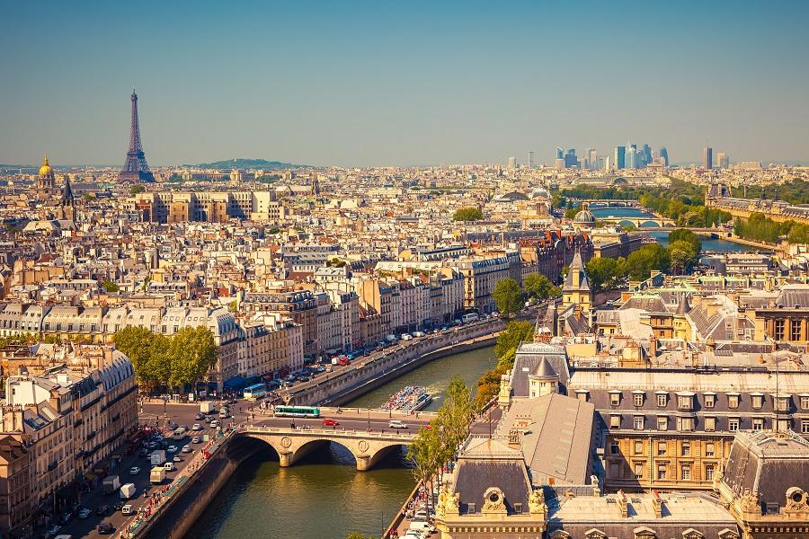 5 удивительных мест в Париже, которые должен посетить каждый турист