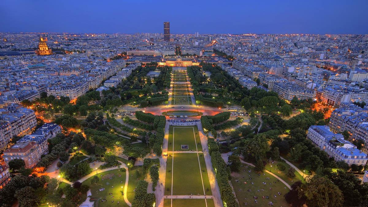 5 удивительных мест в Париже, которые должен посетить каждый турист