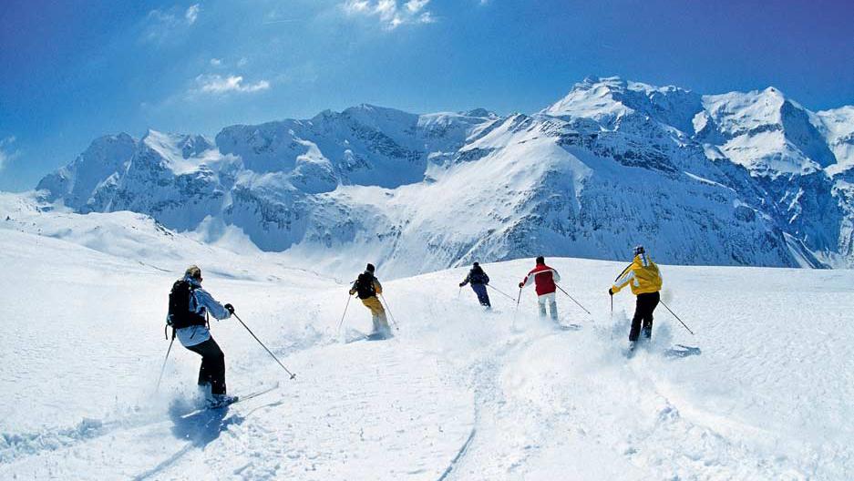 Горные лыжи: разновидности инвентаря и рекомендации по выбору