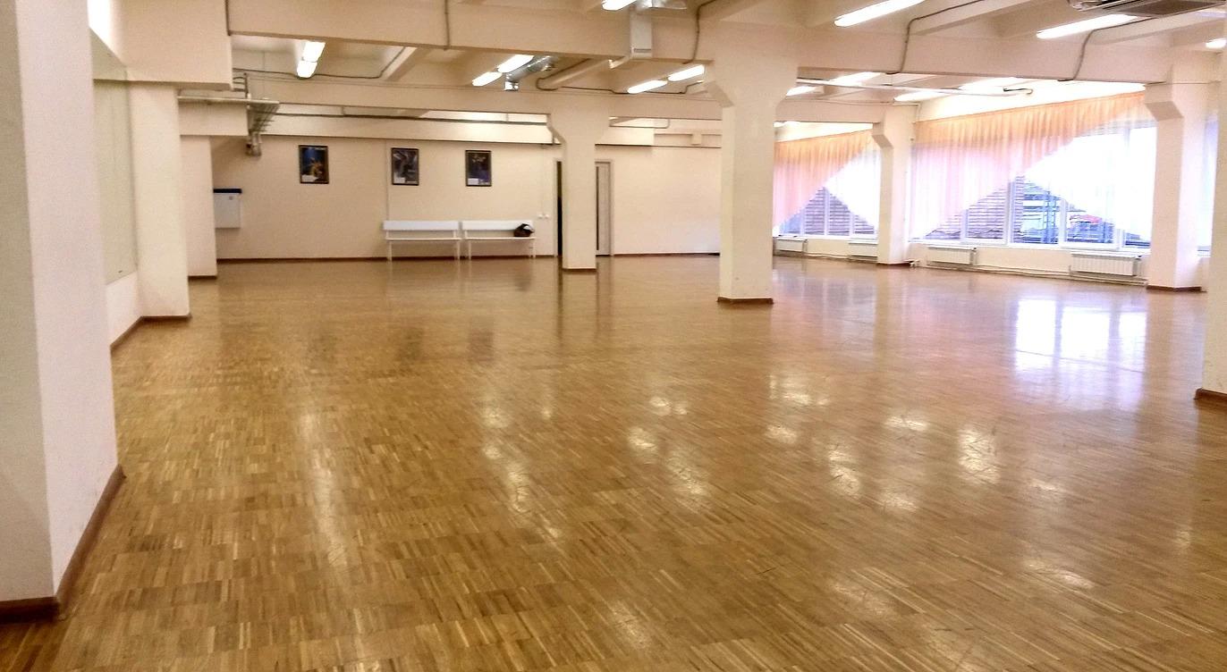 Как арендовать танцевальный зал