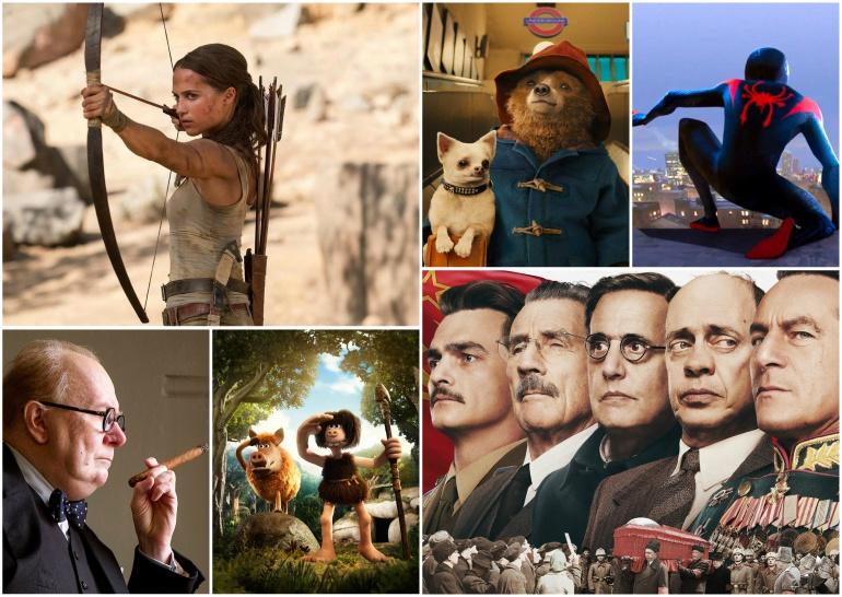 Просмотр новых фильмов 2018 года через компьютер в режиме онлайн