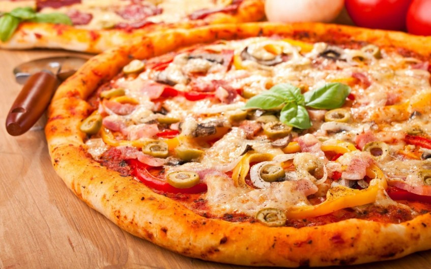 неаполитанская пицца