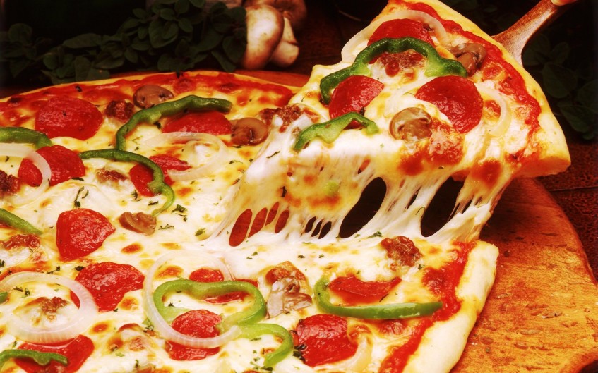 Рейтинг самых вкусных в мире пицц: TOP -10