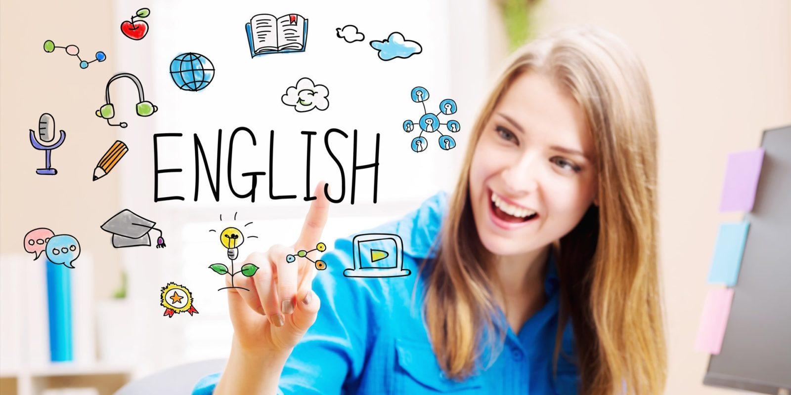 Изучение английского языка: самостоятельно или с помощью курсов?