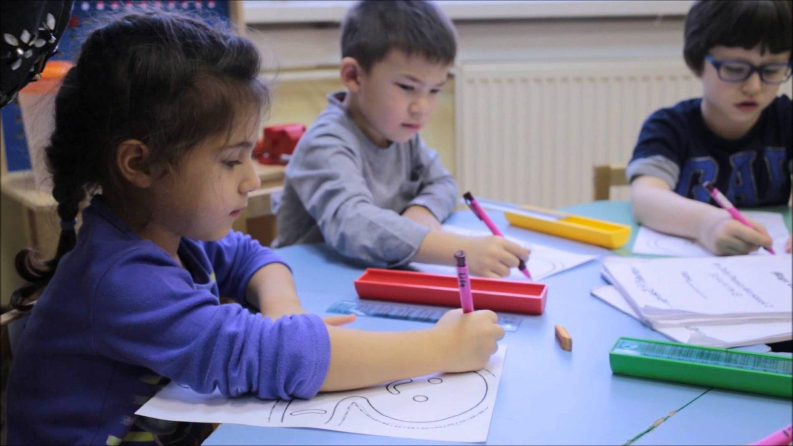 Английские детские сады в Москве: куда отдать ребенка