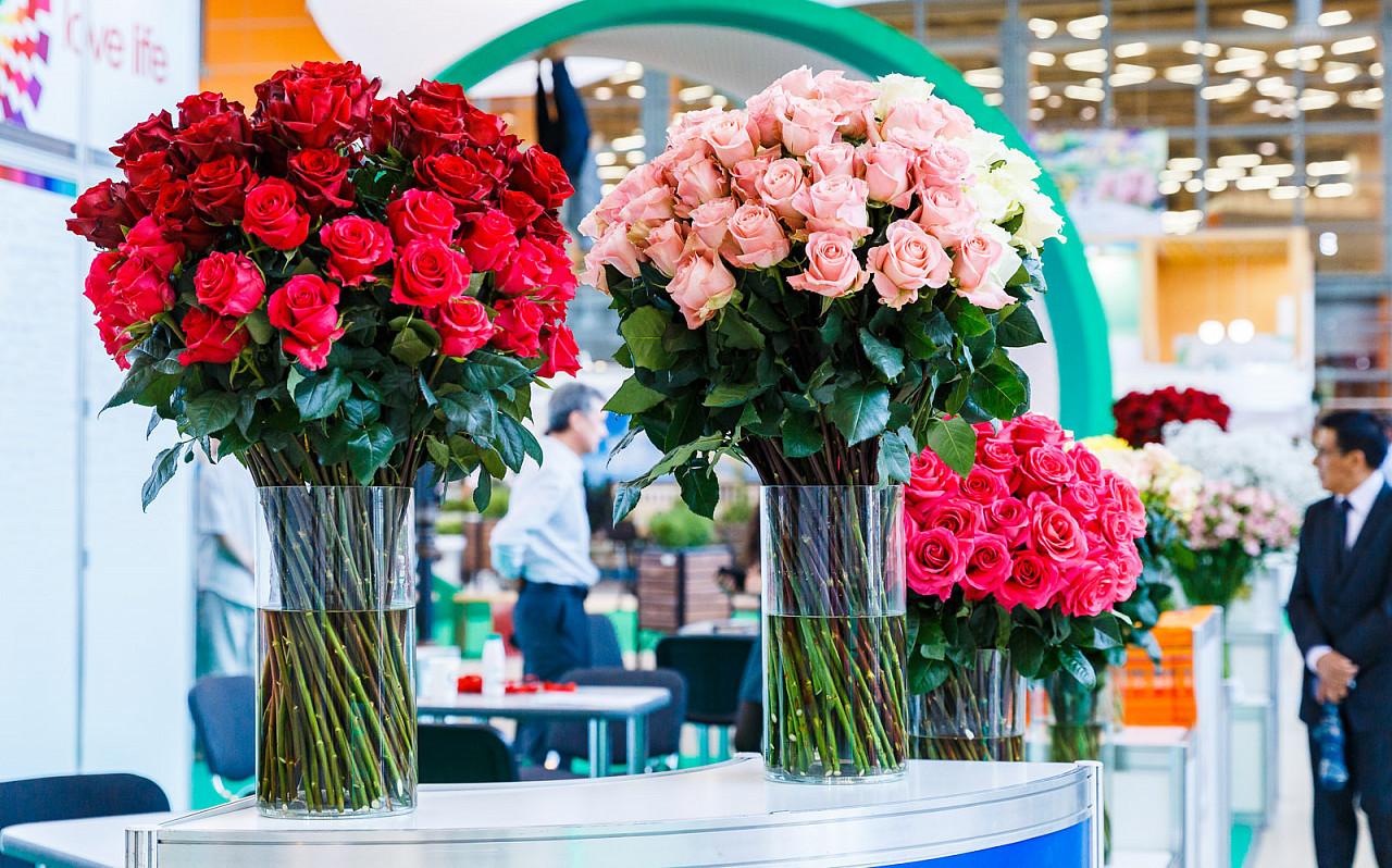 Выставки цветов в Москве: обзор флористических мероприятий - 2018