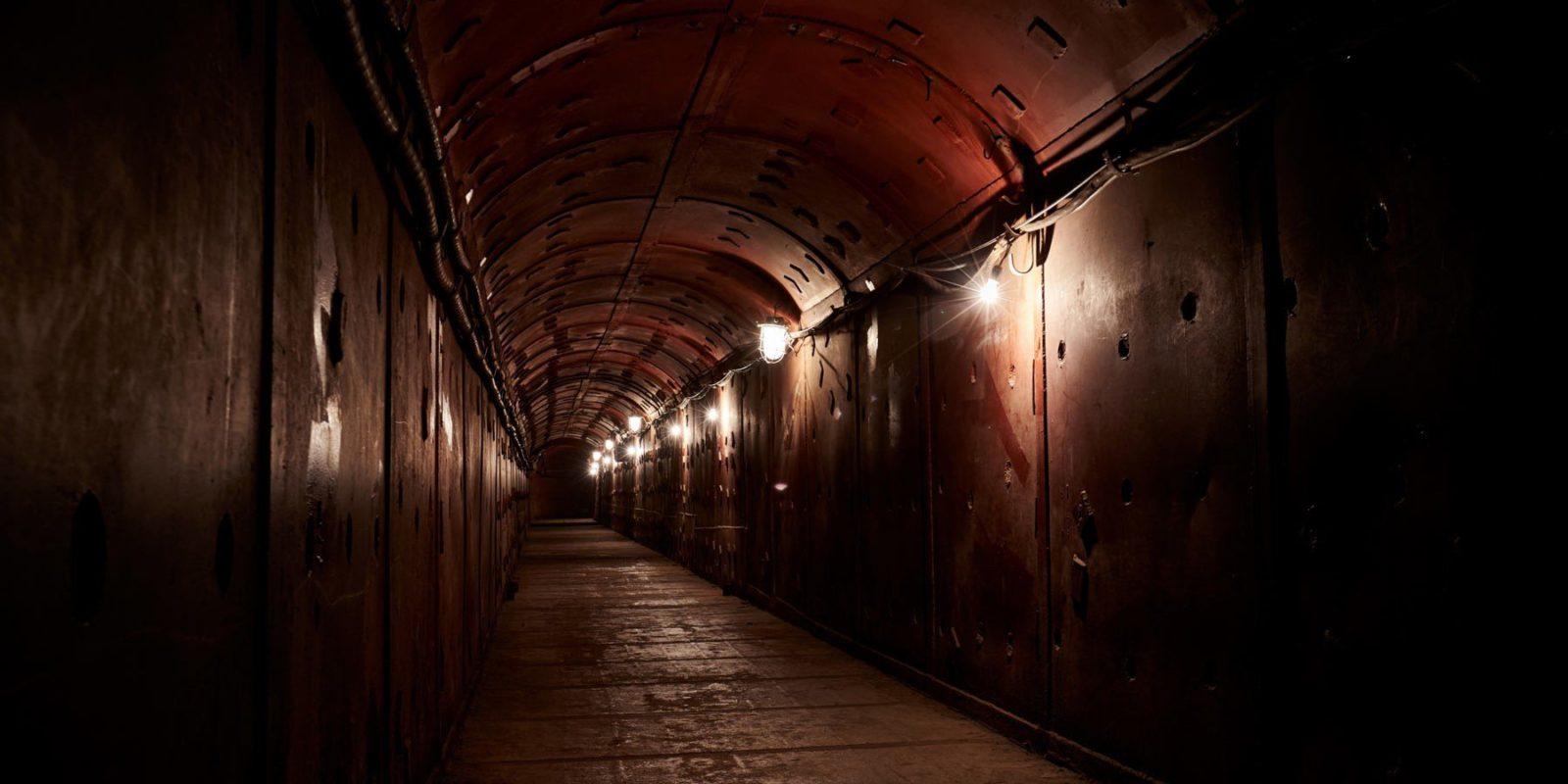 Подземные бункеры Москвы 