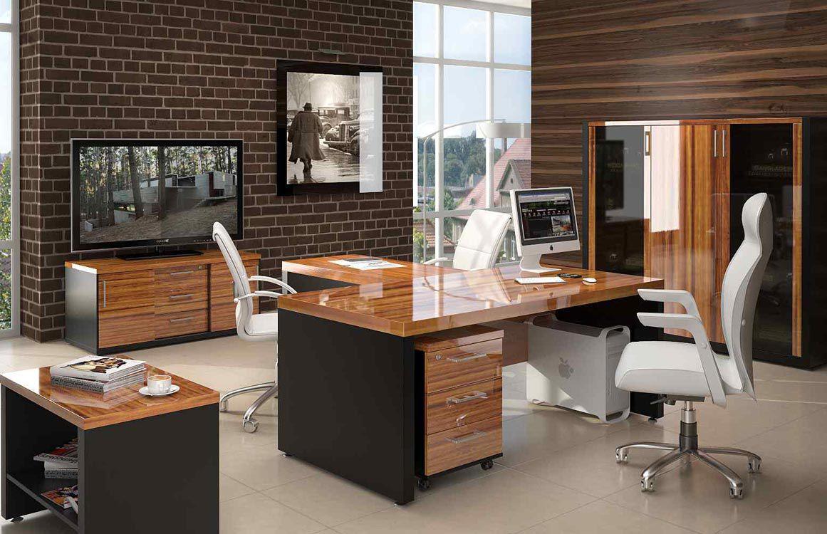 Офисные и письменные столы – на что обратить внимание при выборе?