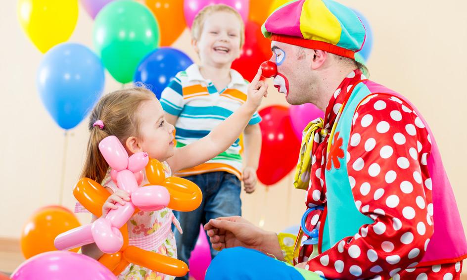 Как правильно заняться организацией детского праздника?
