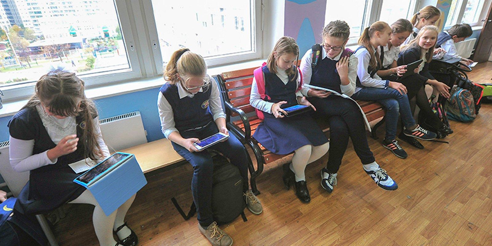 22 тысячи уроков: как получить грант за развитие «Московской электронной школы»