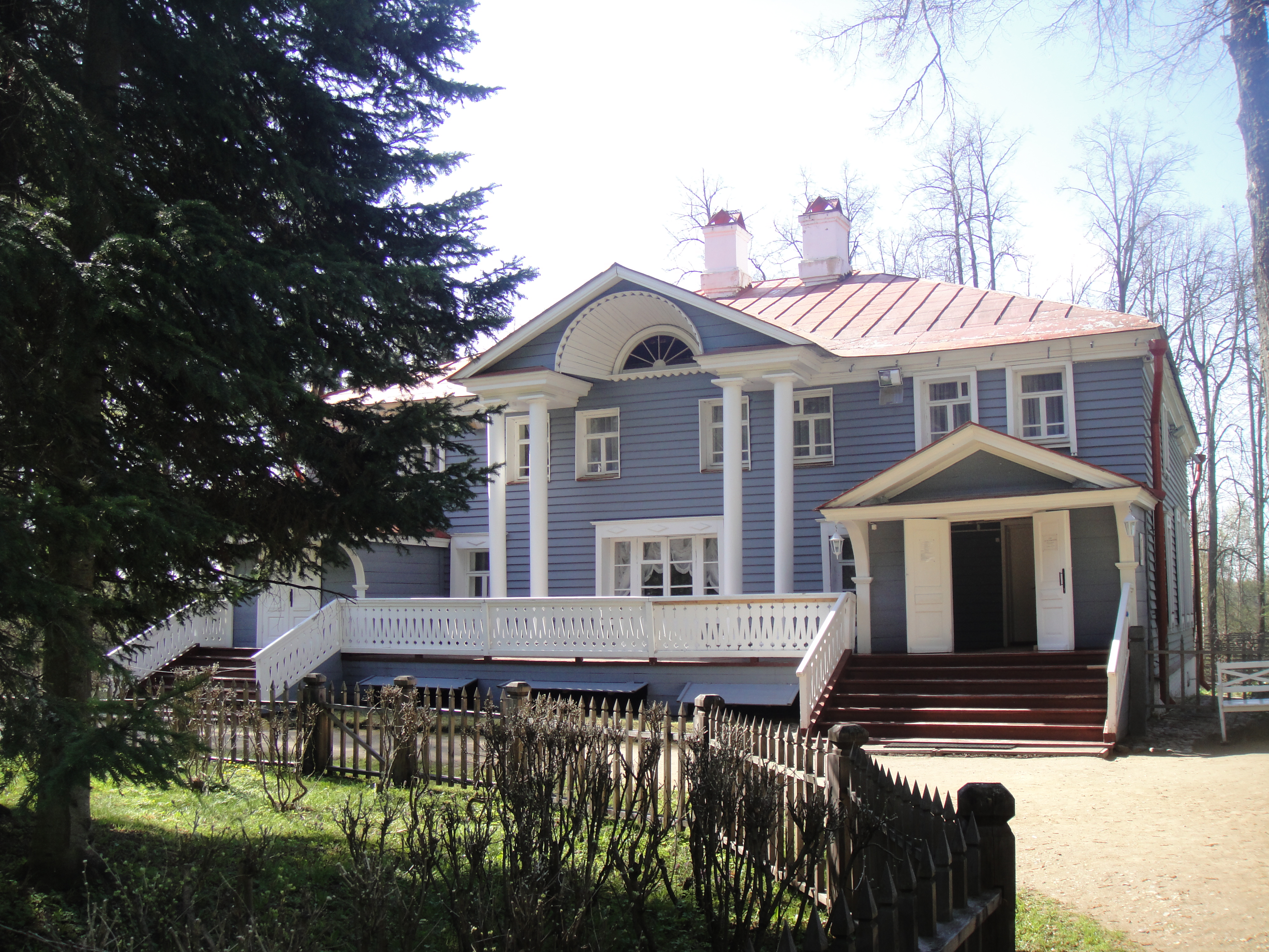 Дом-музей А. Н. Островского в Москве