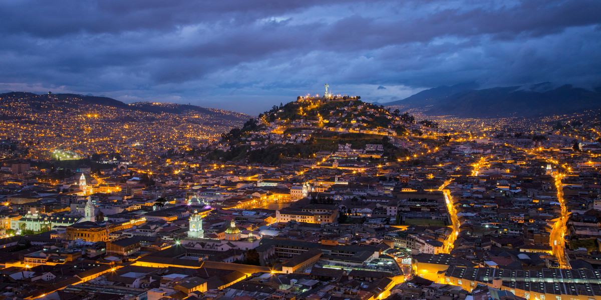 Эквадор – страна, где осуществляются мечты