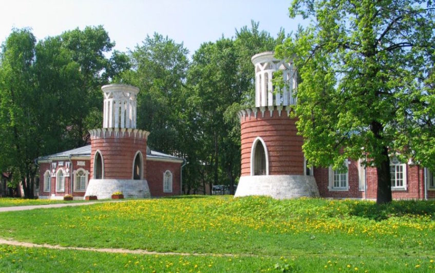 Воронцовский парк и усадьба Воронцово