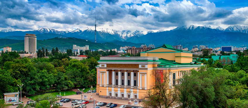 Чем заняться и что посмотреть в Алматы