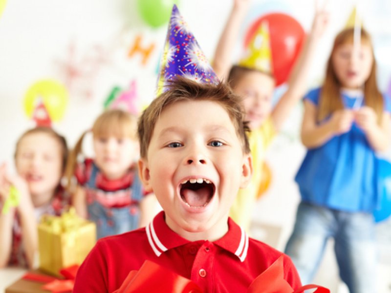 День рождения ребёнка: как отметить интересно и экономно