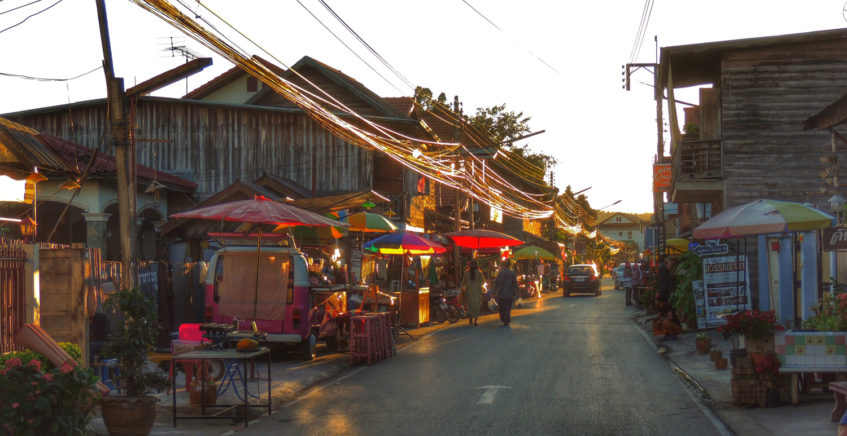 5 мест Таиланда вдали от туристической суеты