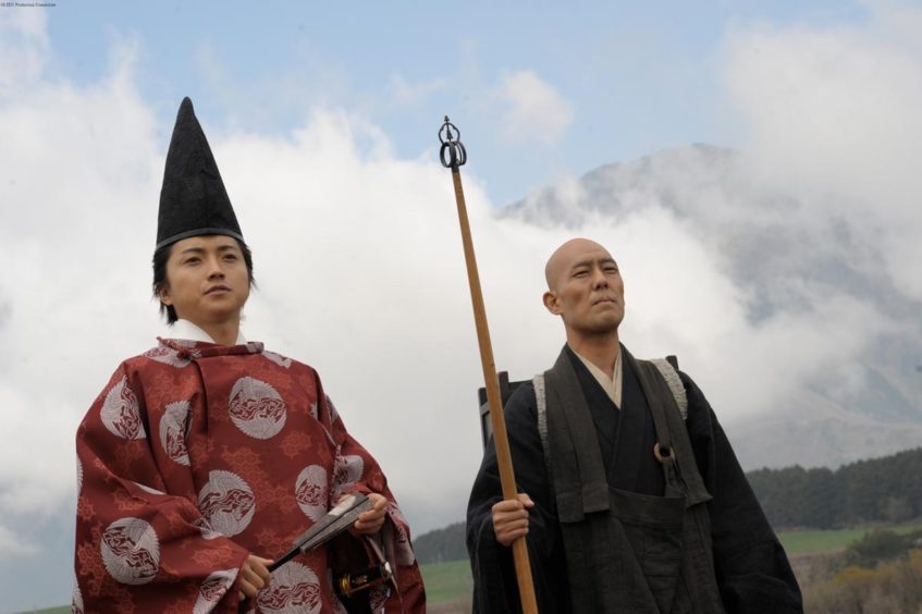 Японское кино бесплатно покажут в Музее Востока