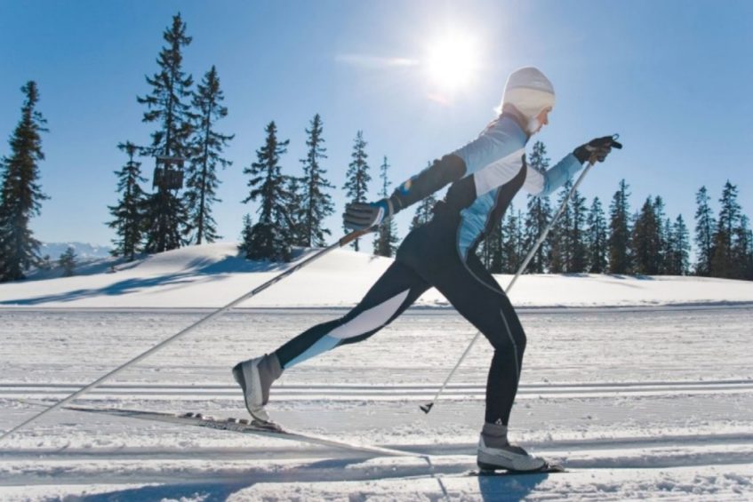 Где покататься на лыжах в Москве: тропы здоровья и лыжные трассы в 2019 году