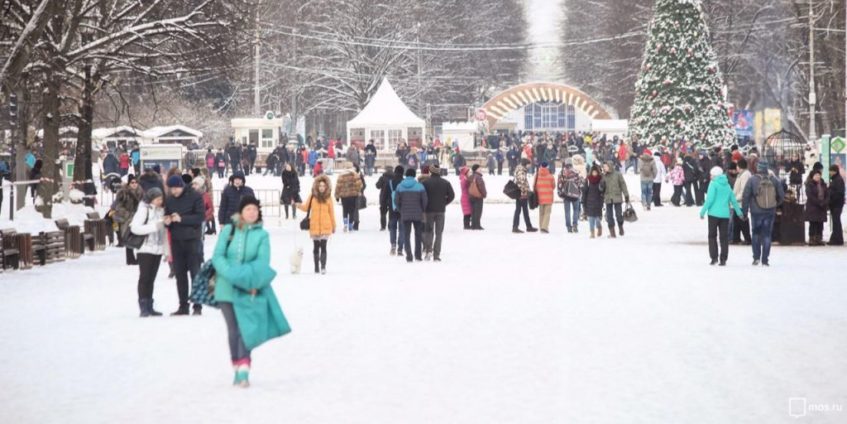 6 идей для активного зимнего отдыха в Москве