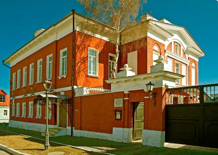 Коломенский краеведческий музей