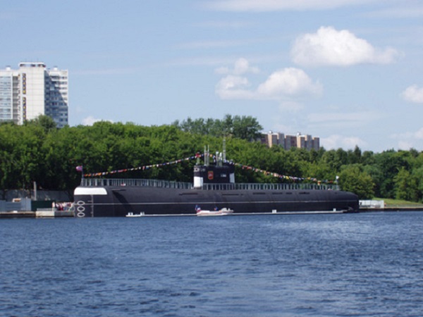 Музей «Подводная лодка»