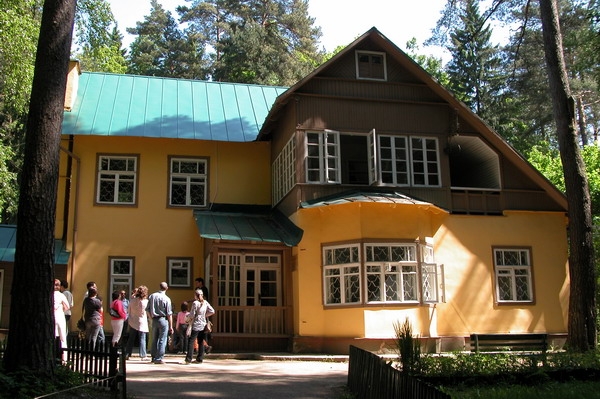 Дом-музей Корнея Чуковского