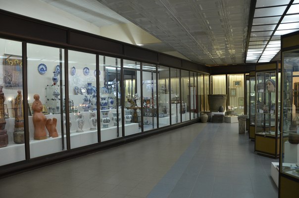 Музей декоративно-прикладного искусства при Гжельском государственном университете