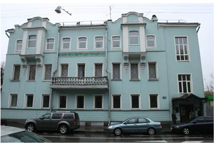 Мемориальная квартира Г.М. Кржижановского