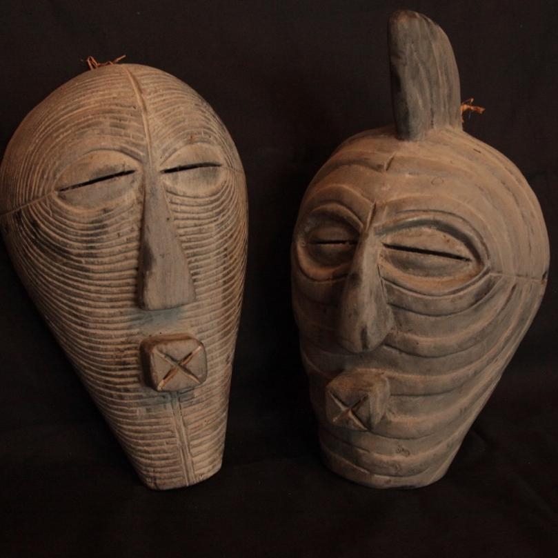 Музей «Ритуальные маски и фигуры мира»