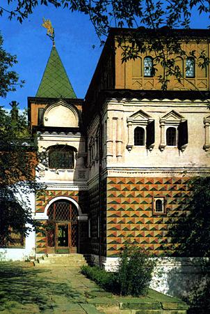 Музей «Палаты бояр Романовых»