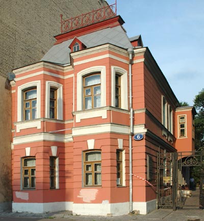 Дом-музей А. П. Чехова