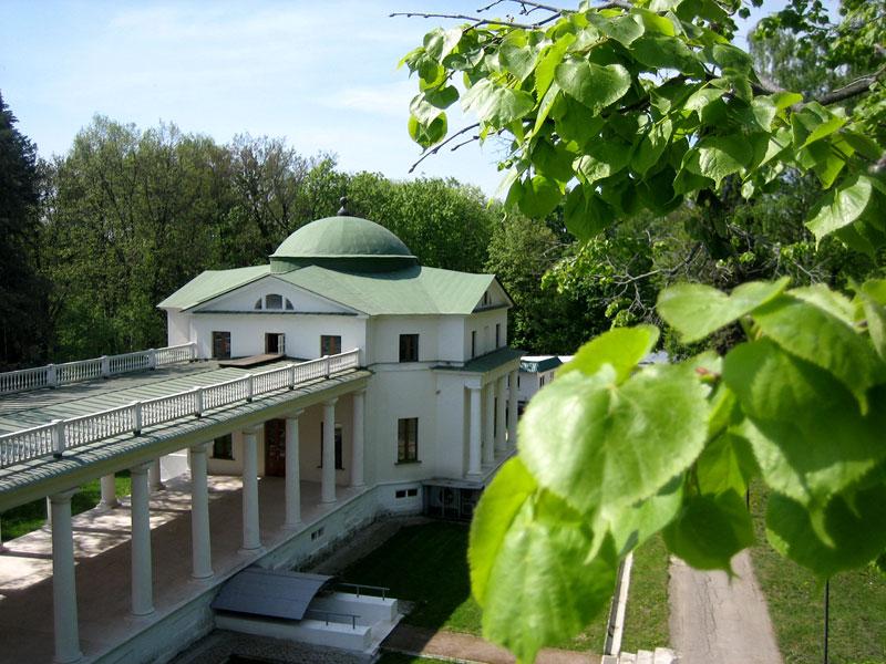 Музей-усадьба «Остафьево»