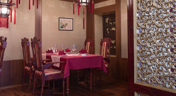 Ресторан Древний Китай