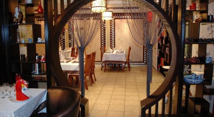 Ресторан Харбин